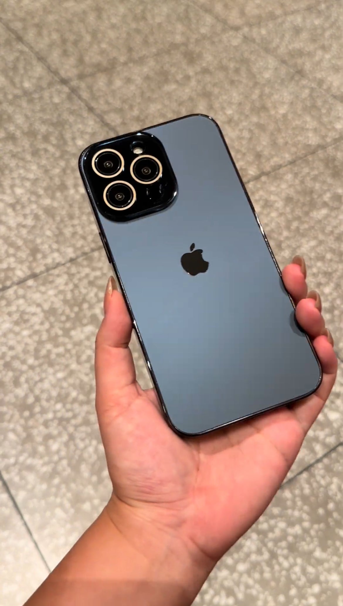 Matte Premium Glass Case iPhone AG Case