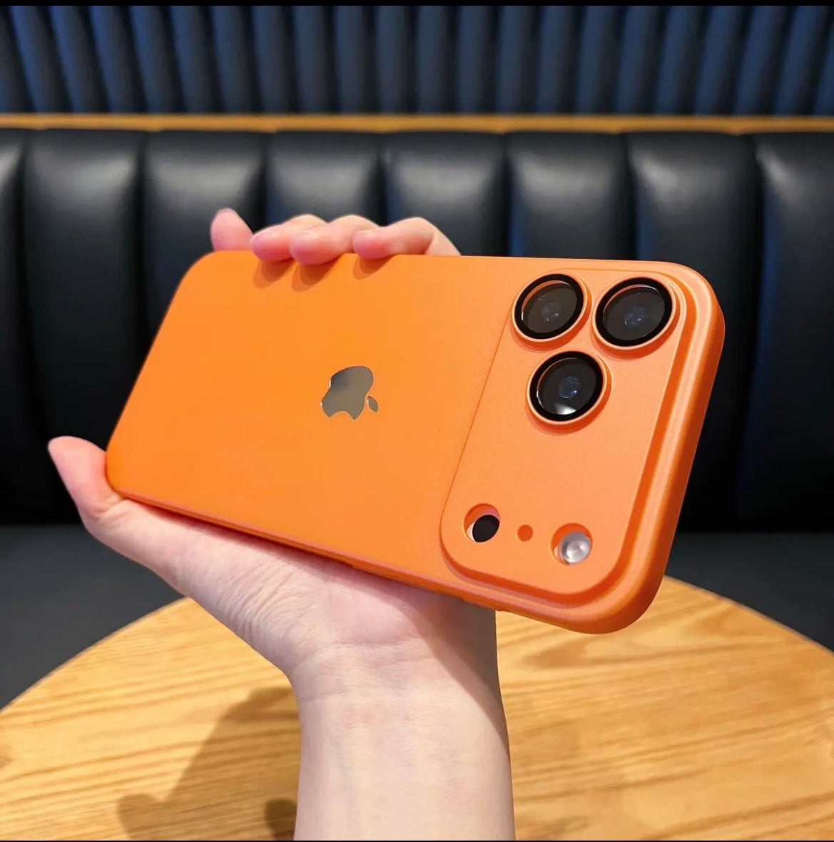 AG Full Lens PC Case