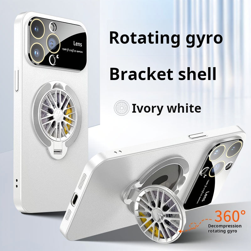 GYRO ROTATING CASE- First Time in India- 14 Series