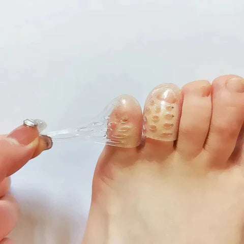 Silicone Anti-Winter Toe Protector