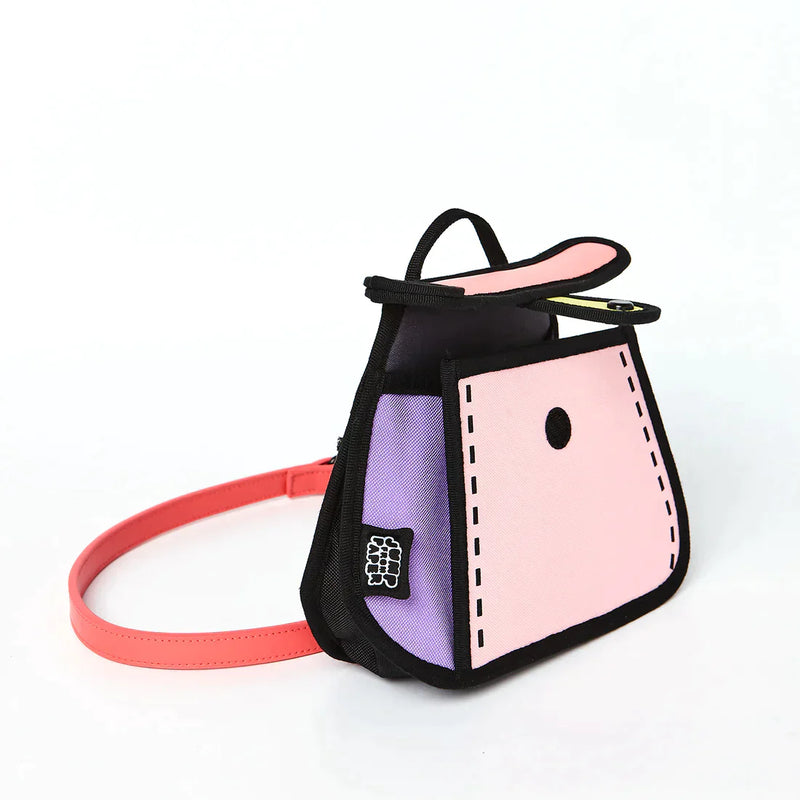 Pink Cake Bag