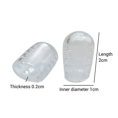 Silicone Anti-Winter Toe Protector