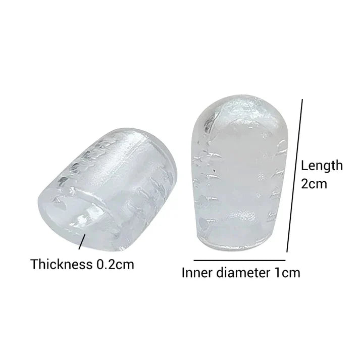 Silicone Anti-Winter Toe Protector