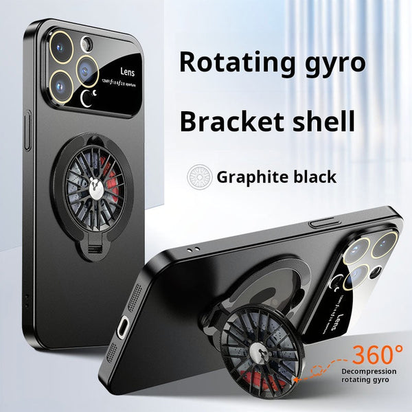 GYRO ROTATING CASE- First Time in India- 15 Series