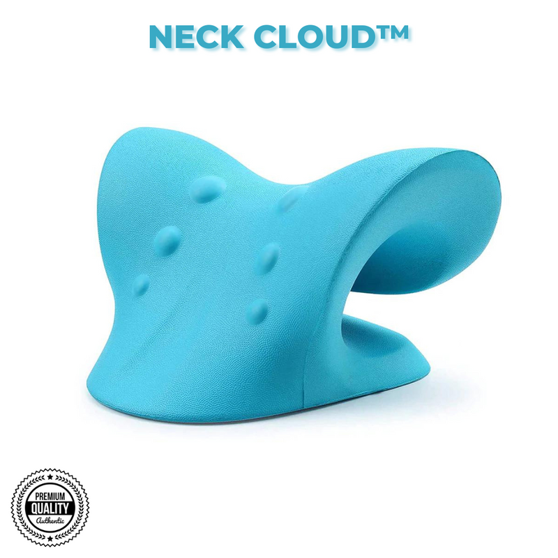 Neck Cloud™️ - Cervical Traction Device