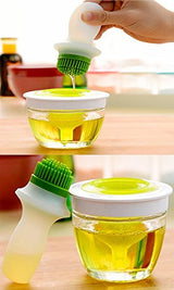 Silicone Oil Brush BBQ tool Honey Brushes