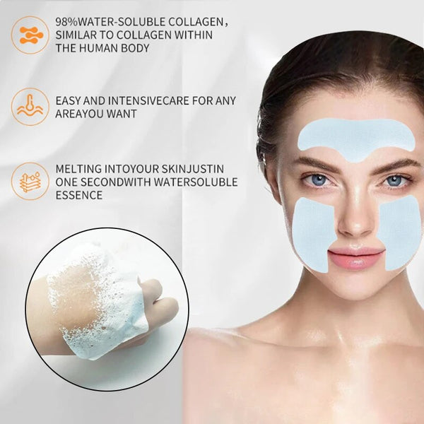 Collagen Melting Mask For Skincare-50% Off