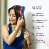 Scalp Massager- LED Hair Growth Comb