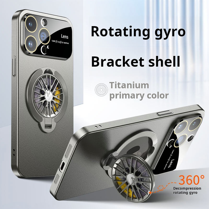 GYRO ROTATING CASE- First Time in India-13 Series