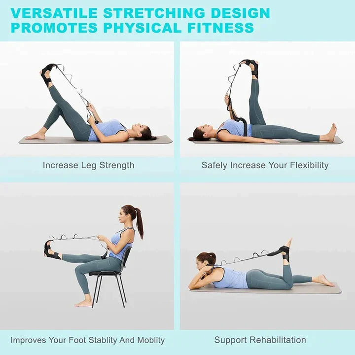 Yoga Stretching Belt