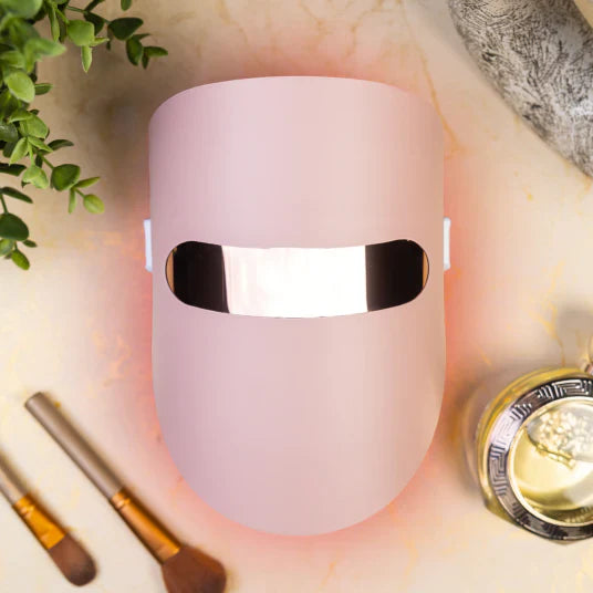 3 Color LED Face Mask Light Therapy