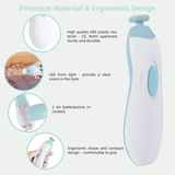 Electric Baby Nail Trimmer