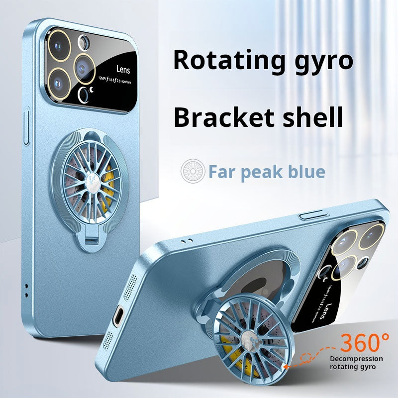 GYRO ROTATING CASE- First Time in India-13 Series