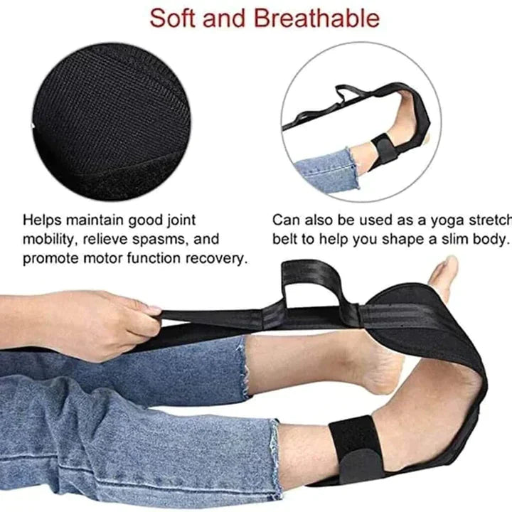 Yoga Stretching Belt