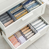 Foldable Storage Drawer Organizer