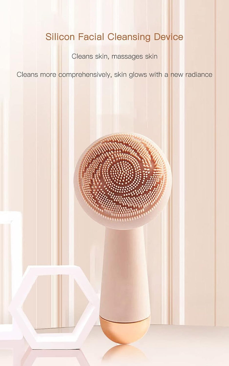 Smart Facial Cleansing Brush