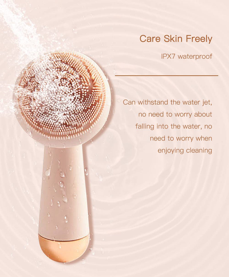 Smart Facial Cleansing Brush