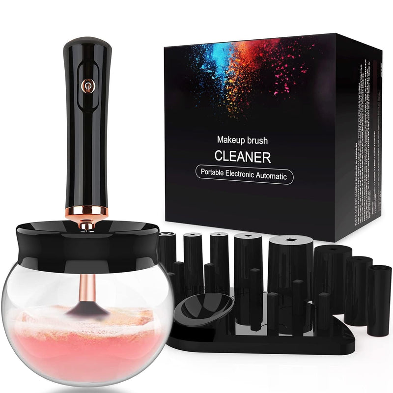 Makeup Brush Cleaner and Dryer Machine