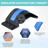 Dainely™ Orthopedic Back Stretcher