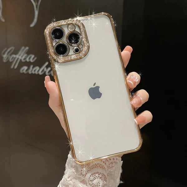 Luxury Diamond Bling Rhinestone Phone Case For iPhone