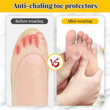 Silicone Anti-Winter Toe Protector