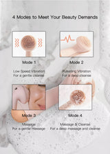 Smart Facial Cleansing Brush