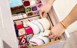 MULTI COMPARTMENT DRAWER ORGANIZERS