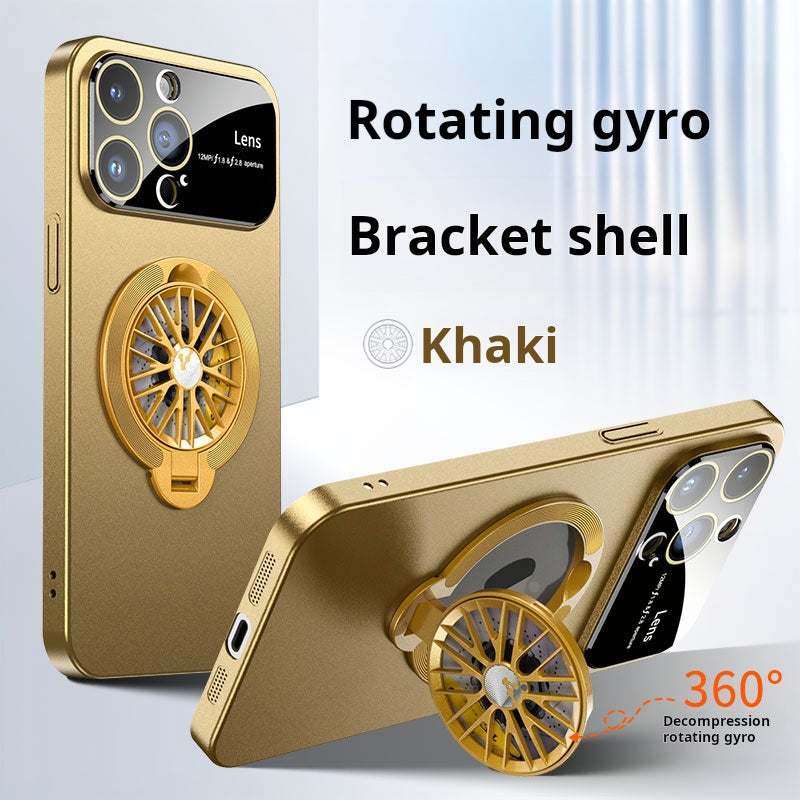 GYRO ROTATING CASE- First Time in India-13 Series