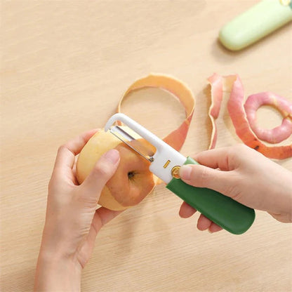 2-in-1 Peeler Cutter