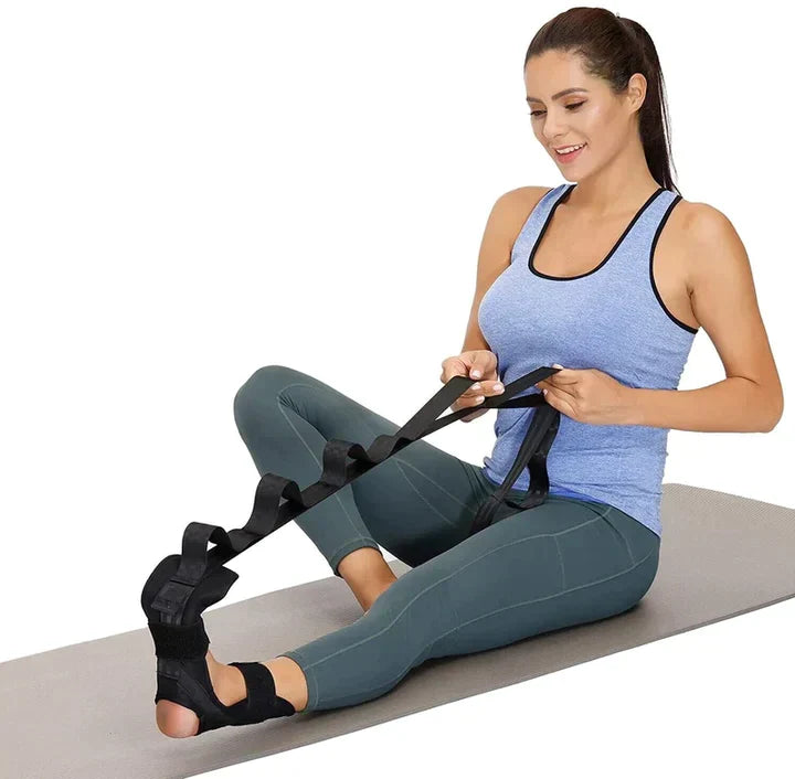 Yoga Stretching Belt