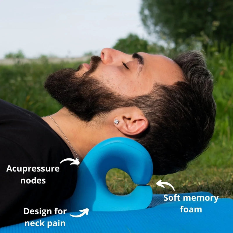 Neck Cloud™️ - Cervical Traction Device