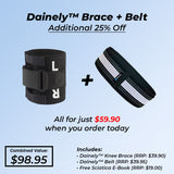 Dainely™ Knee Brace