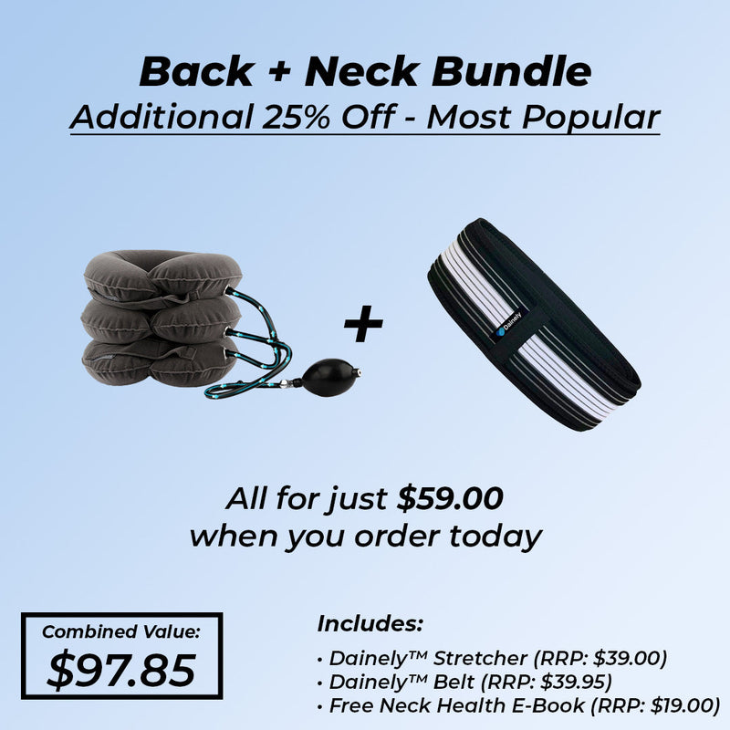 Dainely™ Neck Stretcher