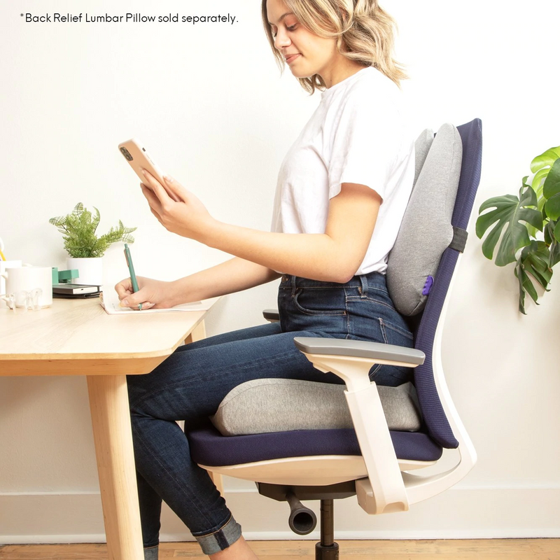 ErgoCushion® - Pressure Relief Seat Cushion