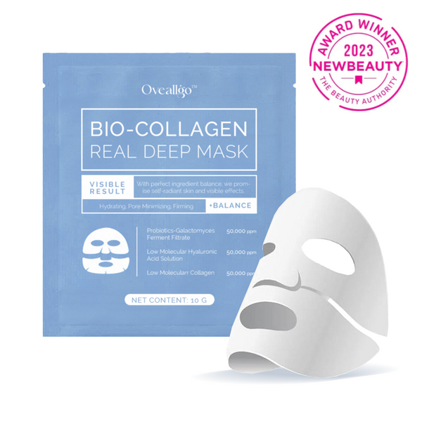 Chronose™ Korean Bio-Collagen Real Deep Mask