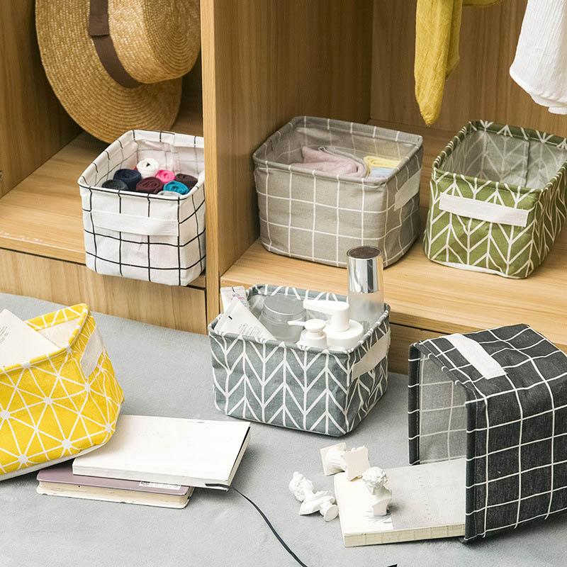 BEAUTIFUL MULTIPURPOSE STORAGE BASKET ( MULTI COLOR )