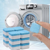 Washing Machine Deep Cleaning Tablet (15 Pcs SET)