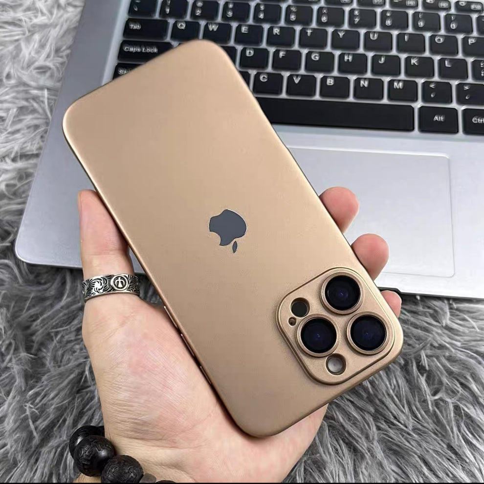 PolyCarbonate PC Case For iPhone – chronosee