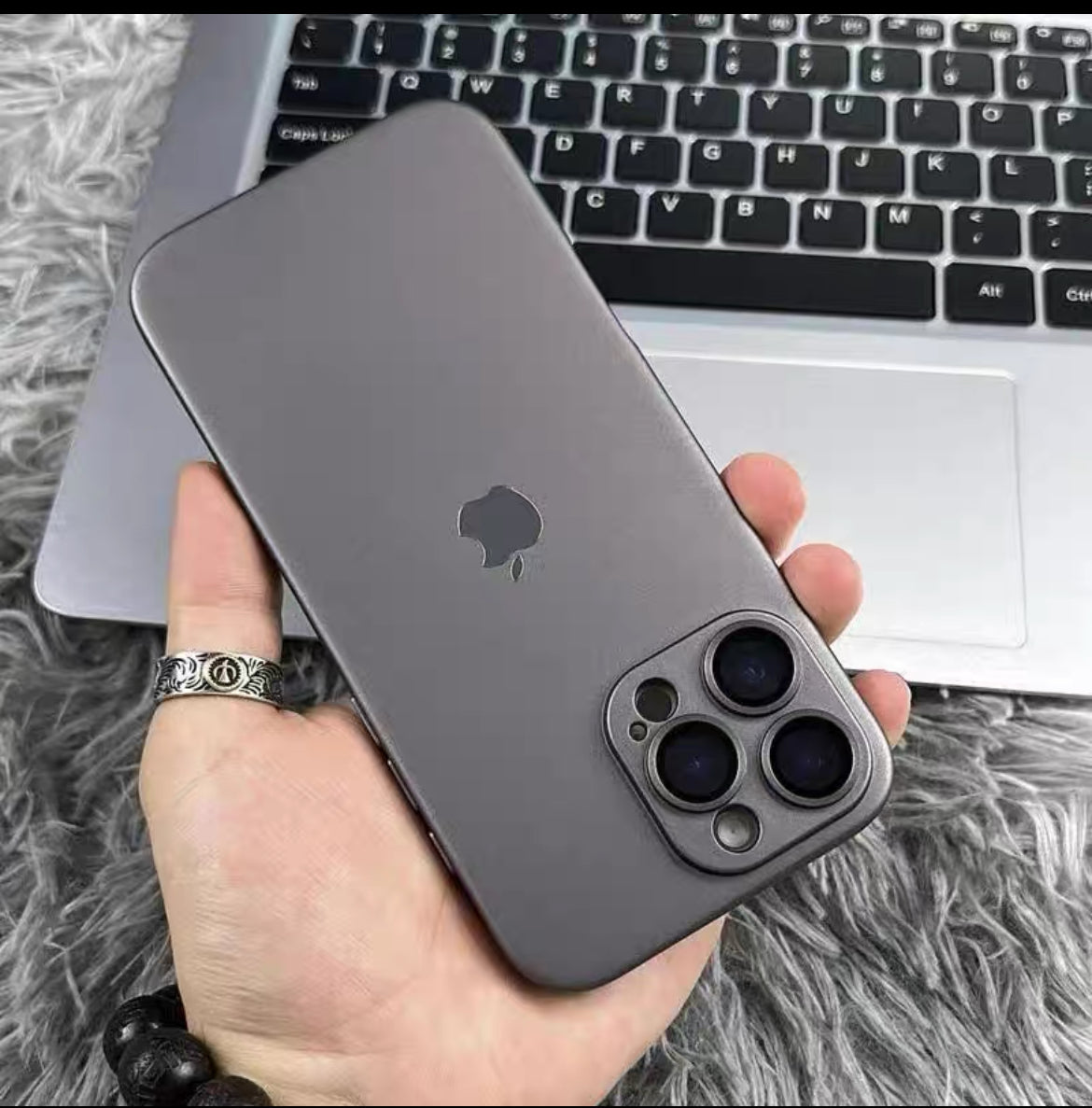 AG Full Lens PC Case