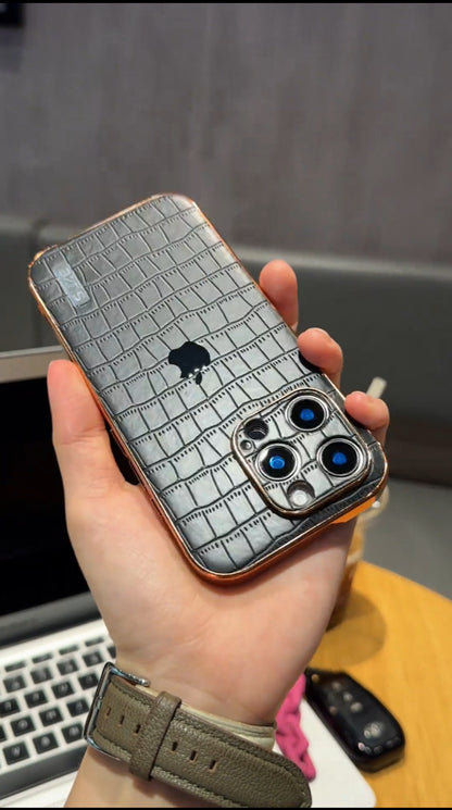 Leather Case iPhone AG Case
