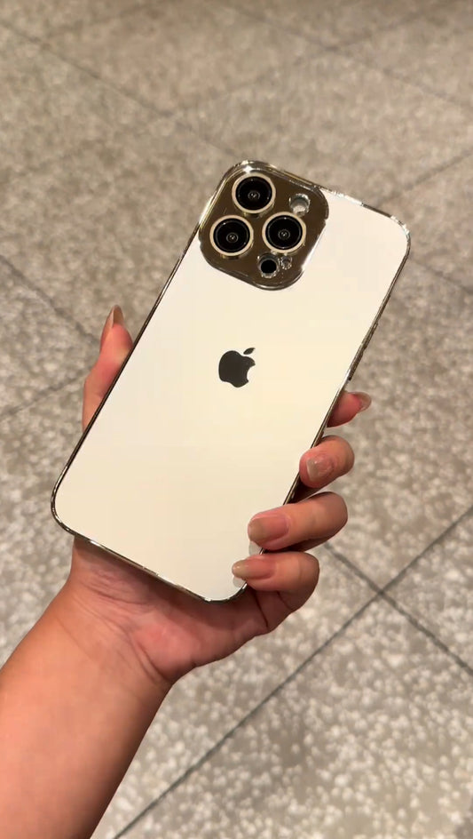 Matte Premium Glass Case iPhone AG Case