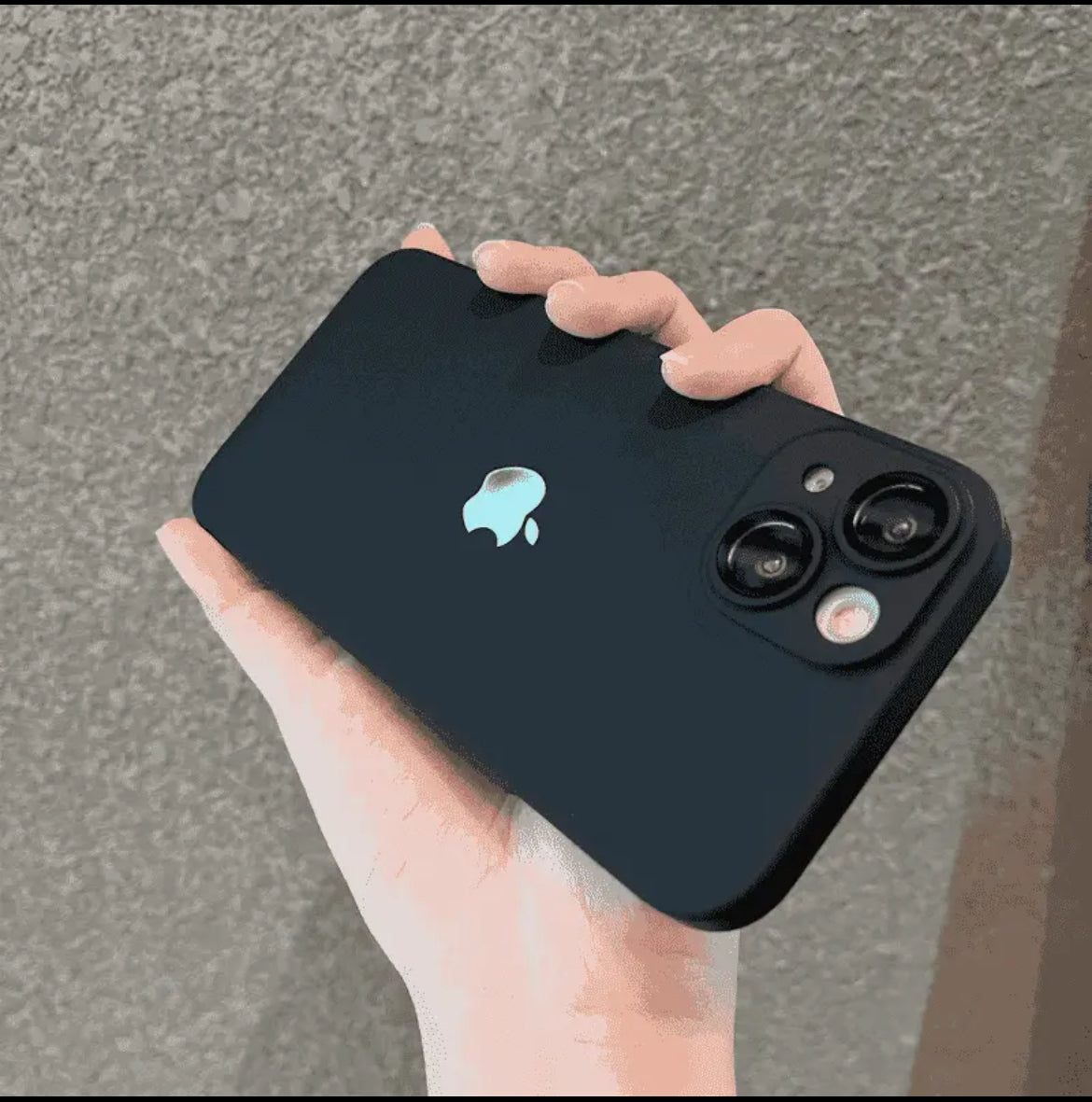AG Full Lens PC Case