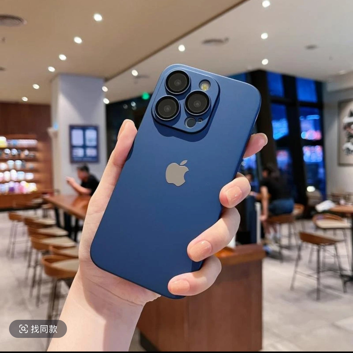 AG Full Lens PC Case