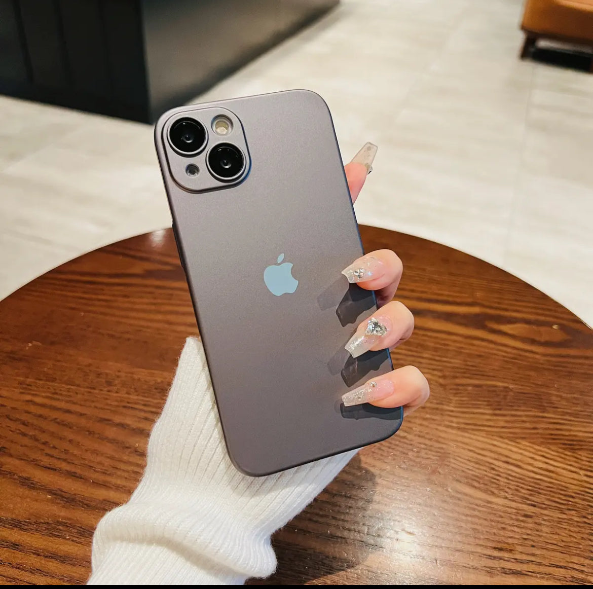 AG Full Lens PC Case