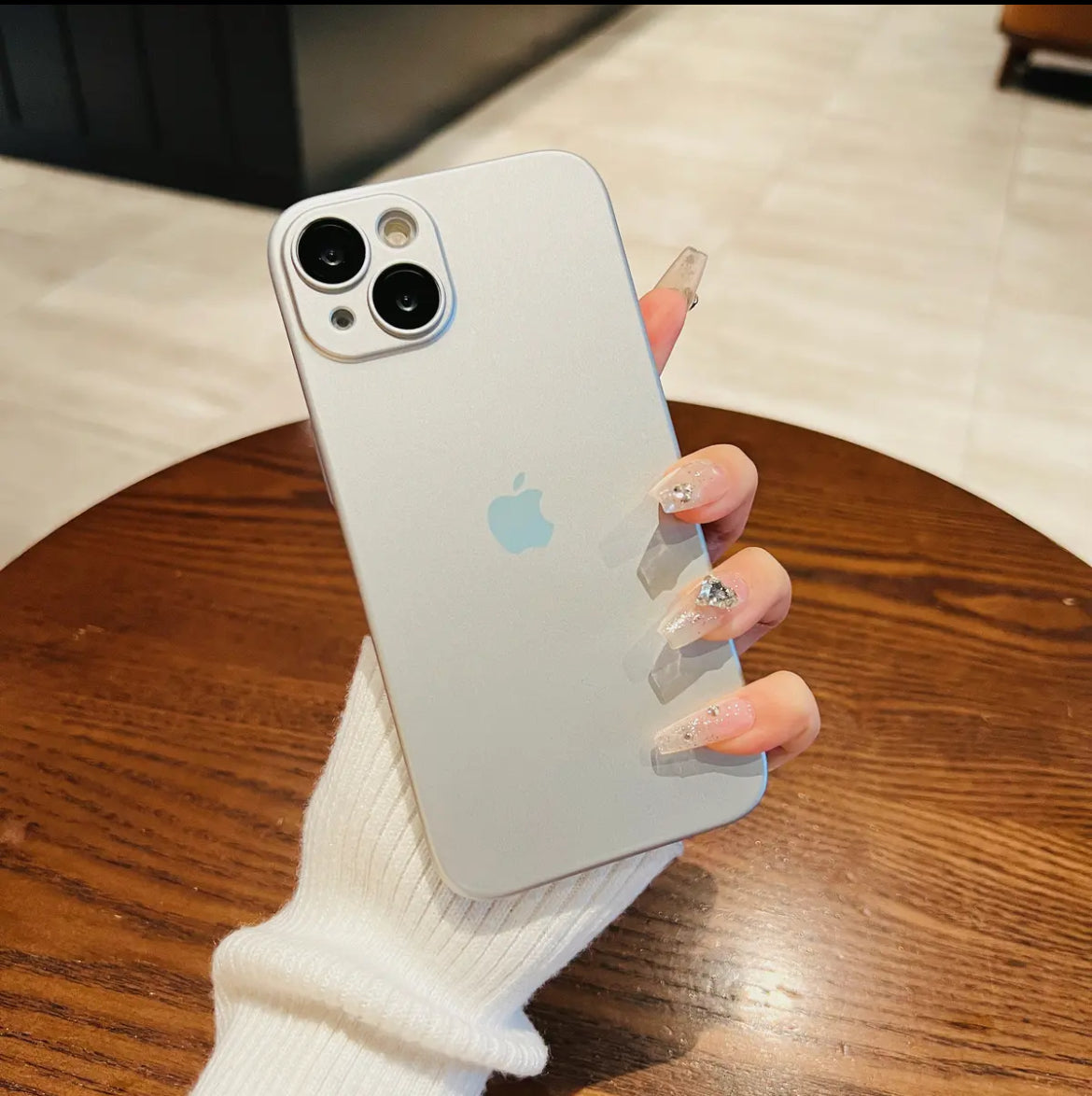 AG Full Lens PC Case