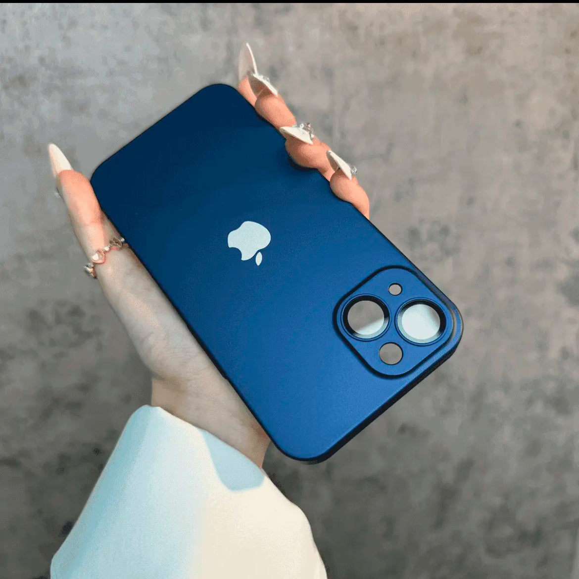AG Full Lens PC Case