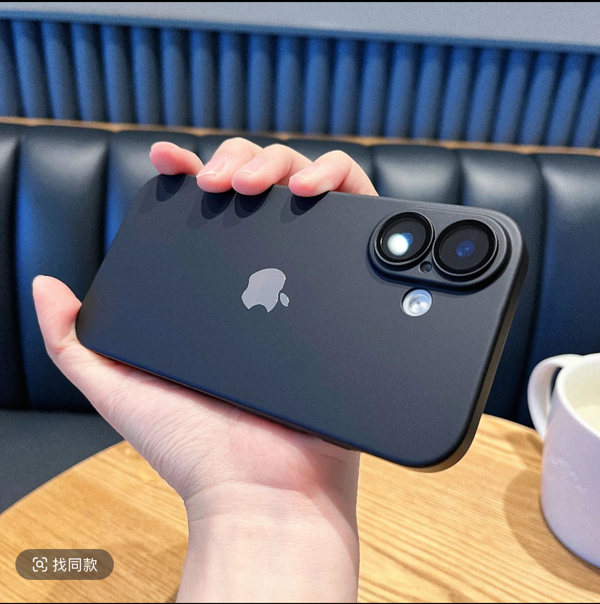 AG Full Lens PC Case