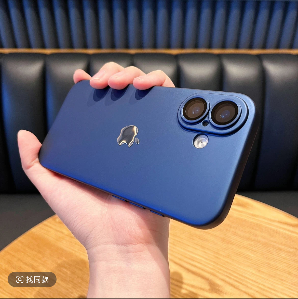 AG Full Lens PC Case