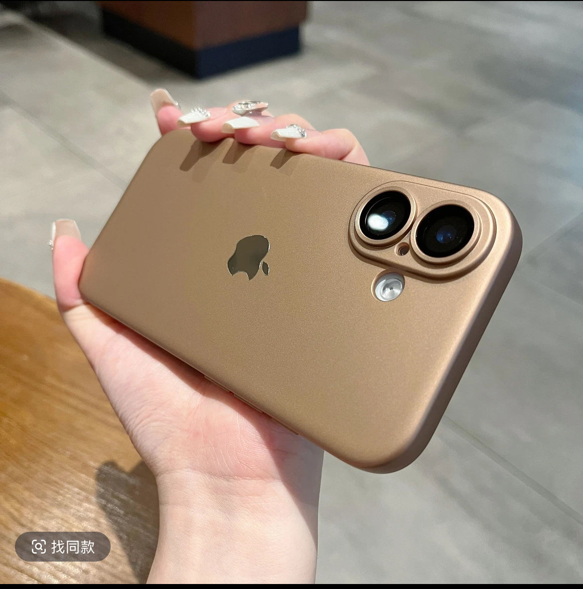 AG Full Lens PC Case