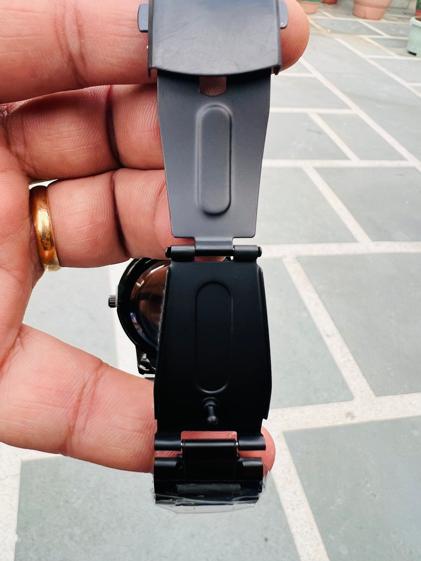 Chronose LP 780 Gyro Rotating Watch